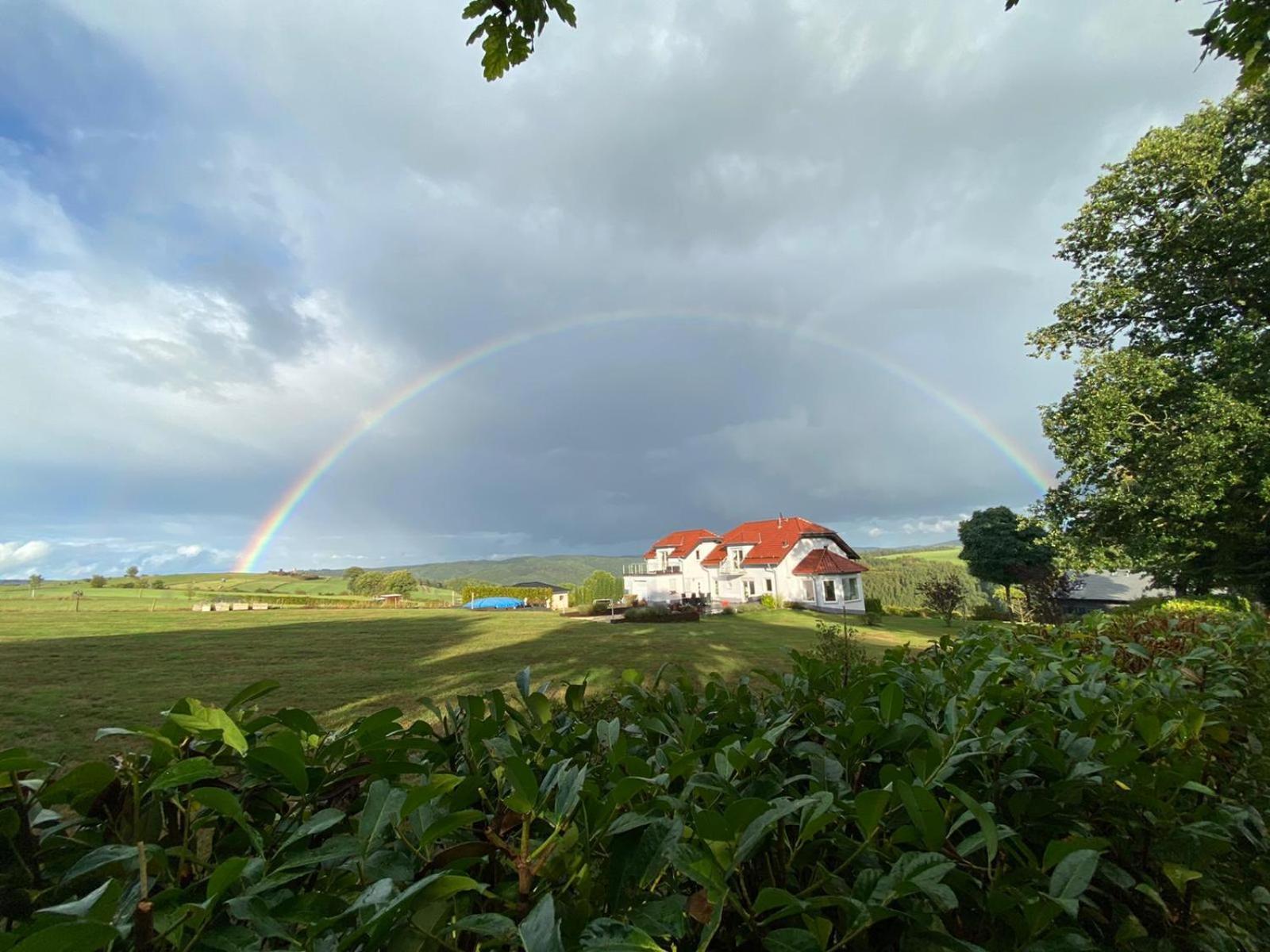 Fewo-Eifel-Morsbach Schleiden Exterior foto