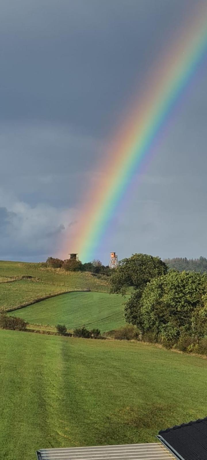 Fewo-Eifel-Morsbach Schleiden Exterior foto
