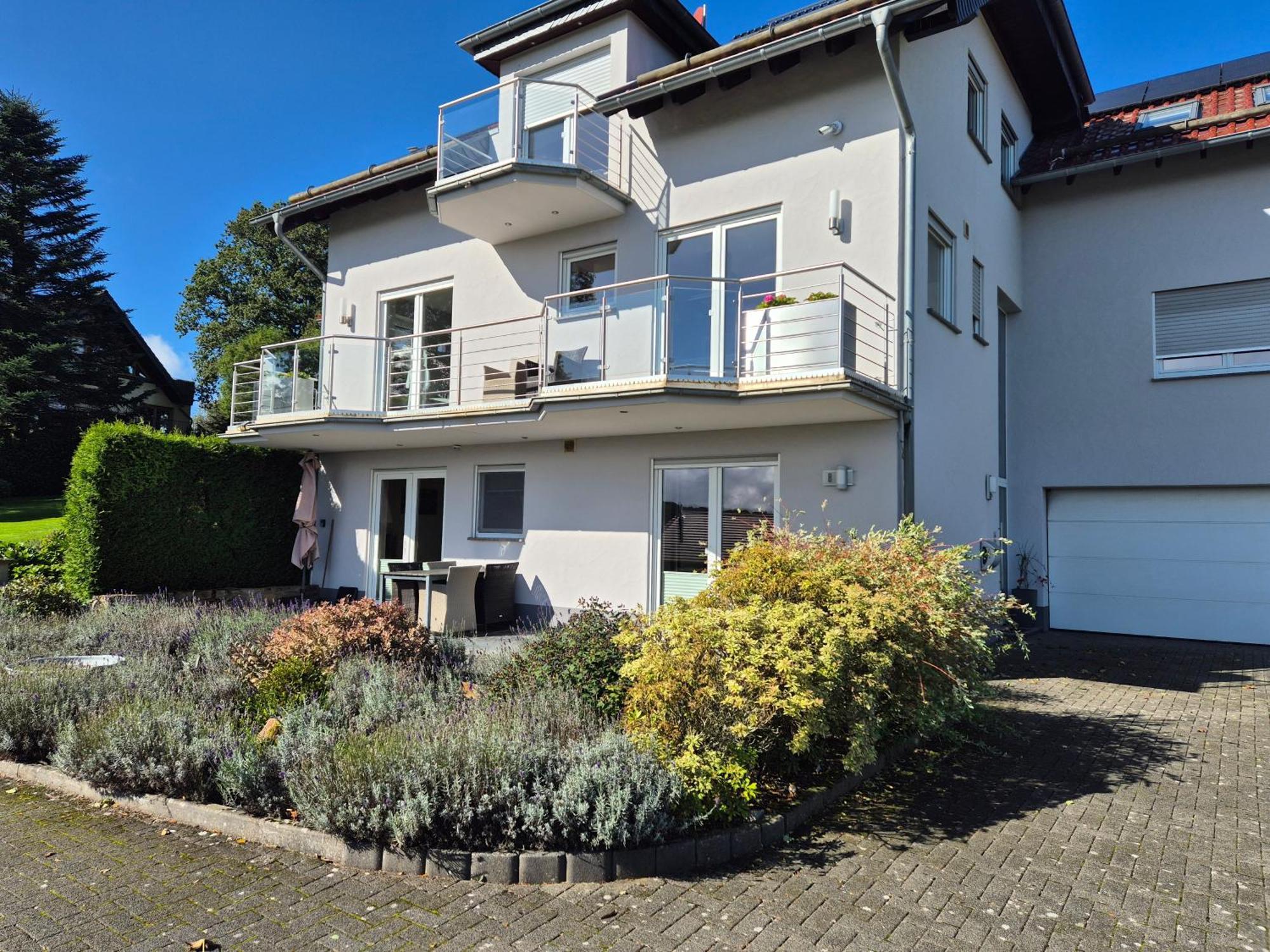 Fewo-Eifel-Morsbach Schleiden Exterior foto